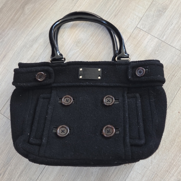Elegant Black Women´s Handbag